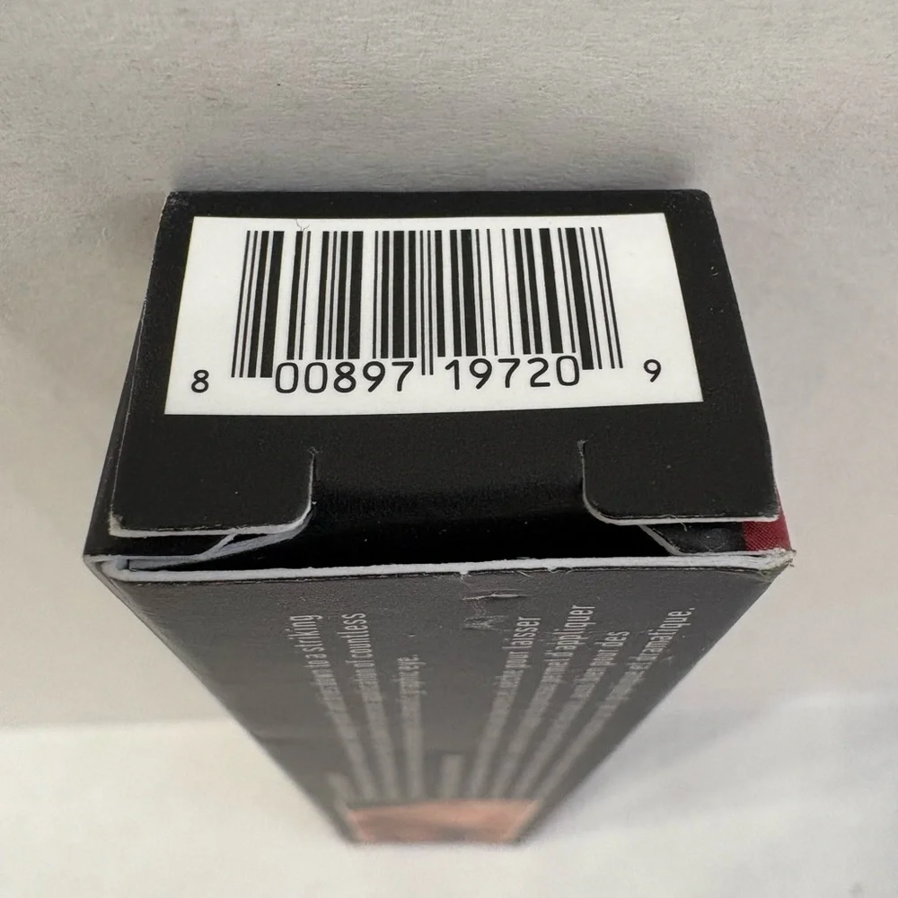 Red NYX Professional Makeup Epic Wear Waterproof Liquid Liner